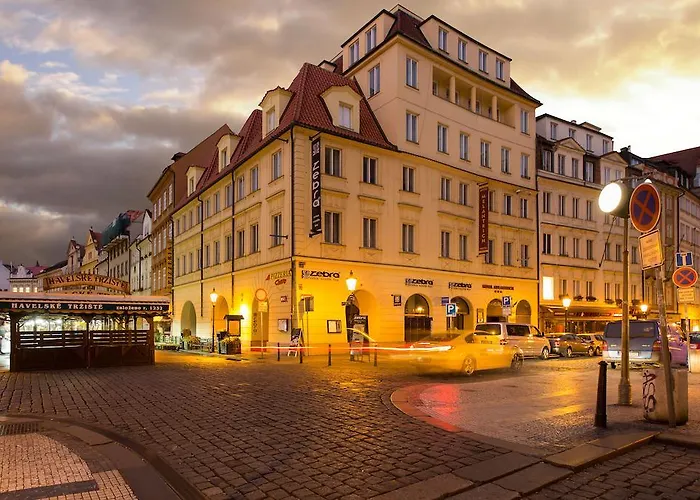 Hotel Melantrich