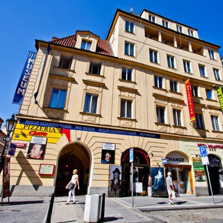 Melantrich 3* Prague